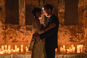 Priya + Jim
